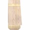 Ekena Millwork Bellingham Rough Sawn Timber Gable Bracket, Douglas Fir, 36"W x 12"H x 6"D x 6"F, 8/12 Pitch GBW036X12X0606BEL00RDF - alternate 4